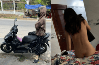 Bảo ngại làm mà tự tụt quần anh ra bú sướng – Rphang
