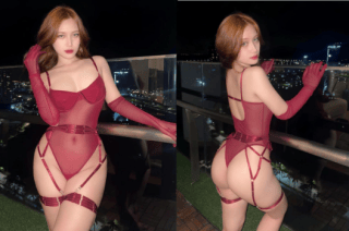 Bắt em ăn mặc sexy rồi địt cho ra nước ngập – Haysex