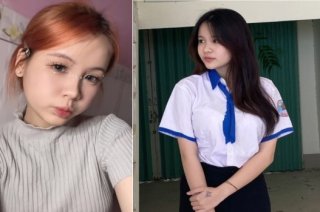 Cùng em nữ sinh hàng bự nhất lớp chịch nhau – Phim3X