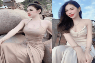 Đi du lịch biển bị làm tình há mồm sướng tê – Rphang