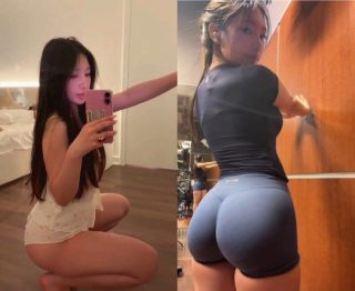 Em gái mông bự được anh Tây chim dài nện phê – Phe69