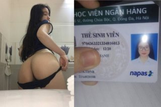 Nữ sinh nghịch ngợm sướng mê khi nhún nhảy – VNchich