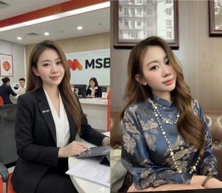 Sex VN mới nhất em nhân viên ngân hàng MSB – LauXanh