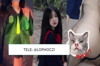 Clip cô sinh viên VN với câu chuyện tình tư thế doggy – Pheclip