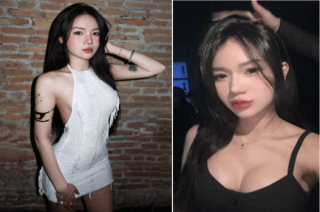 Đi bar gặp cô em xinh đẹp dâm đãng – Genz3x
