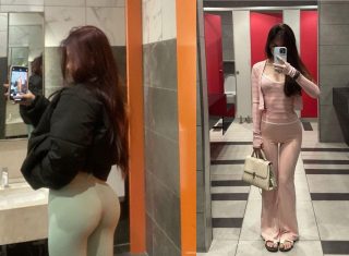 Em sinh viên búi đẹp chăm gym dáng cực ngon – Phim Sex Địt Nhau