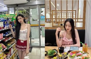 Idol sợ clip sex bị tung nhưng hình xăm lộ rõ – Xnhau