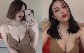 Khi em gái khoe vú, bao anh cứng cu – QuatVn