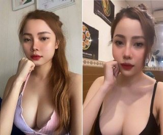 Lê Mi đang tập nhún cùng anh trai – LauXanh