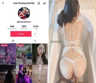 Mai Phương Anh chơi some chảy nước lênh láng – Phim3X