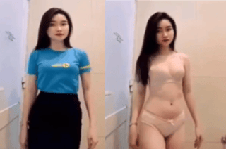 Sex gái xinh Điện Máy Xanh lồn dâm – Rphang