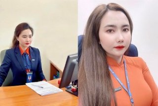 Sex nhân viên nhân hàng trắng múp – VNchich