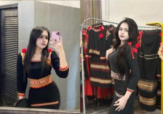 Ai bảo dân tộc là xấu em xinh lồn ngon đây này – GaiGu