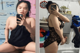 Chị hàng xóm vú bự vừa mời đã đồng ý – XamVn