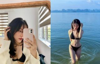 Đi Hạ Long 7 ngày anh địt em suốt – Clip sex