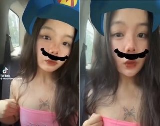 Nện em xinh xăm kín người – SexDep