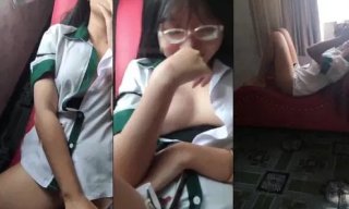 Sex nữ sinh trốn học đi làm tình với bạn trai – Genz3x