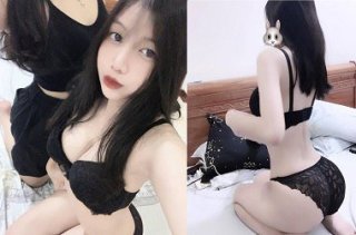 Thịt em hàng ngon thích mặc đồ đen – Phim Sex Địt Nhau