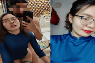 Bố chịch cô giáo của con – Clip sex