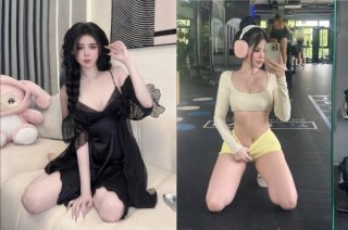 Clip sex em gái đẹp dâm rên vang nhà – Viet69