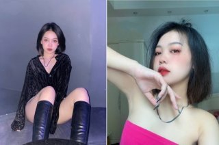 Dương Tiểu Hân nện mạnh mẽ vào người của mình – Phimheo