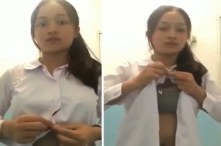 Nữ sinh hàng họ nát tươm do dập mạnh – Genz3x