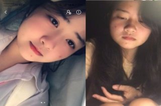 Nữ sinh vếu to bị bạn dụ khoe đi mai cho kẹo – Clip sex
