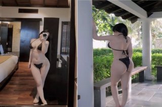 Thân mật với cô sugar baby da trắng tạo cảm xúc ngây ngất – XamVn