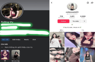 XNXX sex tiktoker Cotienxanh Tường Vy – Phe69