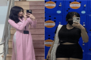Em đại học ngực đẹp lắc như nghệ sĩ – Clip sex