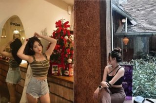 Em hóa thân thành tuần lộc để anh đụ – Phim Sex Lầu Xanh