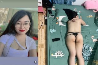 Kiều Giang bướm ngon nhưng bạn trai mê lối sau – Phim Sex Lầu Xanh