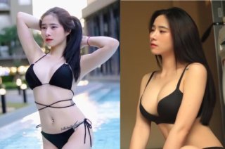 Mẫu ảnh dáng ngon bị bạn trai cũ tung clip sex – VietDam