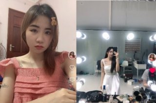 Như thể cô ấy đang bị nứng Bii hét lên – XamVn
