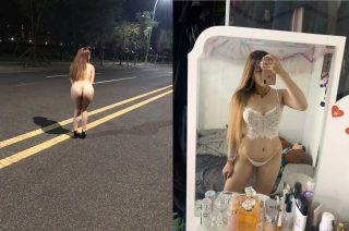 Phim sex gái dâm bím lông ngoài đường – Genz3x