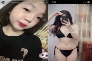 Thỏ hư hỏng vô cùng nứng khi thấy trai – GaiGu