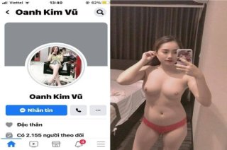 Vũ Kim Oanh mông đầy đặn mê chổng ngược cho anh tấn công – VietDam