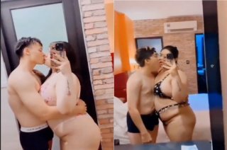 Chị béo bú cu làm em rên la khoái lạc – Clip Sex Telegram