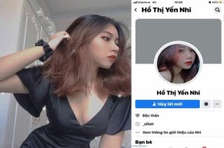 Hồ Thị Yến Nhi say mê nằm trên của quí bạn trai – LauXanh