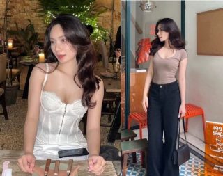 Mông bự chị đồng nghiệp đang chán chồng – XamVn