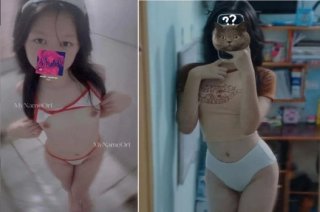 Ori gợi cảm bím còn non nớt – VietDam