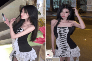 Sex Việt Nam Uyên Tinder vếu hồng đẹp – LauXanh