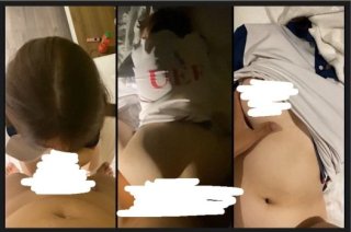 Sinh viên nghỉ học đi quan hệ cùng bạn – Rphang
