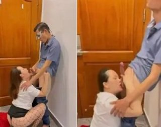 Bà chị dâm mút cu em ngay khi gặp mặt – ClipNong