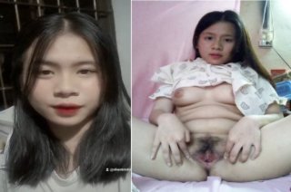 Clip sex Diễm Trinh học sinh nhưng bướm nhiều lông – Phe69