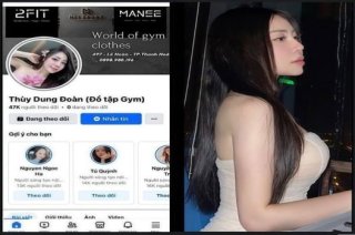Clip sex tình tứ của tiktoker Thùy Dung – Rphang