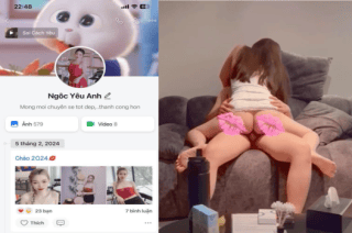 Cô chủ shop thời trang bị lộ clip quan hệ cực phê – Phim3X