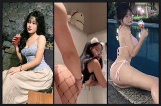 Cô gái xinh xắn đắm chìm trong đêm yêu đầy mê hoặc – Phe69