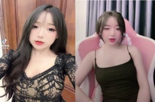 Lê Huyền bị kích thích bởi con cu khủng – Viet69