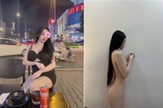Gái ngành 10 điểm với cặp ngực căng trào – SexDep
